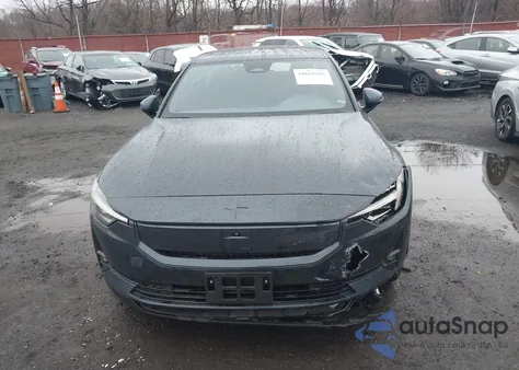 2024 Polestar 2 Long Range Dual Motor/Long Range Dual Motor Plus z USA, uszkodzony, nr VIN YSMFD3KA6RL217249